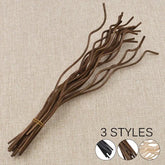 Wavy Rattan Reed Sticks for Diffuser Replacement Home Fragrance - Himpall